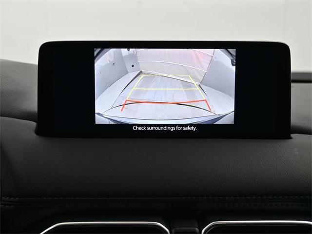 used 2022 Mazda CX-5 car, priced at $25,676