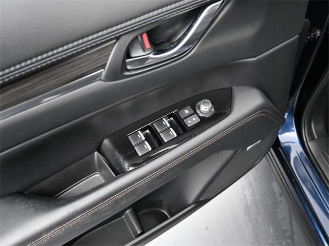 used 2022 Mazda CX-5 car, priced at $25,676