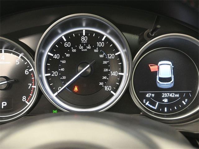 used 2023 Mazda CX-5 car, priced at $24,229