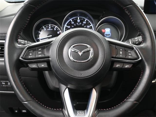 used 2023 Mazda CX-5 car, priced at $24,229