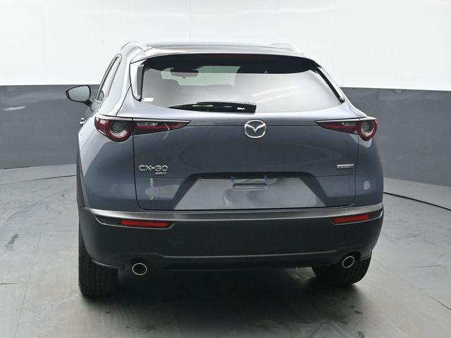 used 2025 Mazda CX-30 car, priced at $27,149