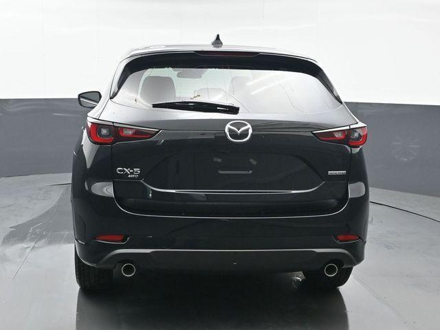 new 2025 Mazda CX-5 car, priced at $29,940