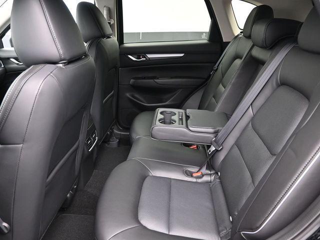 new 2025 Mazda CX-5 car, priced at $29,940