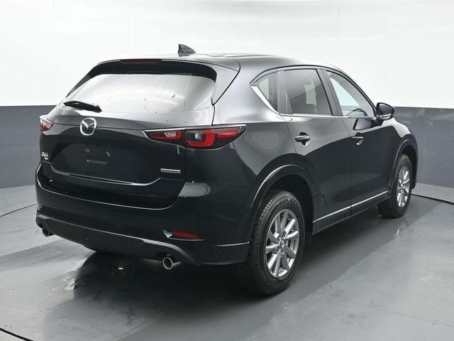 new 2025 Mazda CX-5 car, priced at $29,940