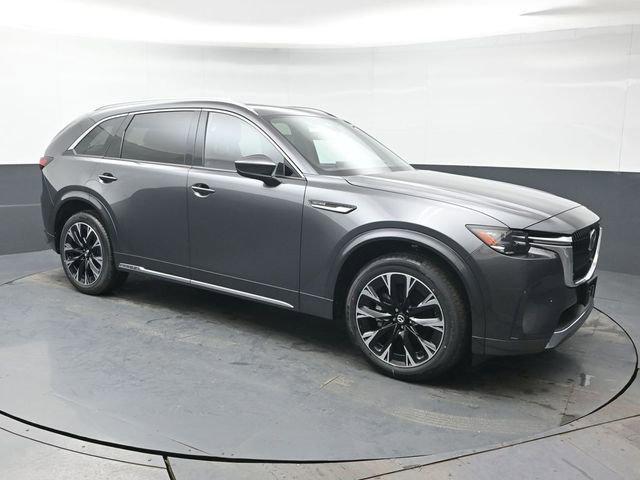 new 2026 Mazda CX-90 car, priced at $57,720