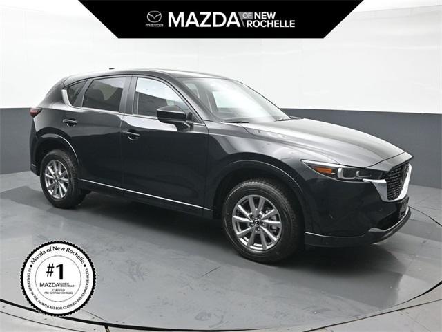 new 2025 Mazda CX-5 car, priced at $29,025
