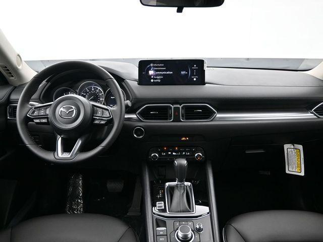 new 2025 Mazda CX-5 car, priced at $30,400