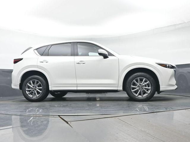 new 2025 Mazda CX-5 car, priced at $30,400
