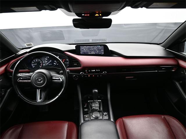 used 2023 Mazda Mazda3 car, priced at $26,588