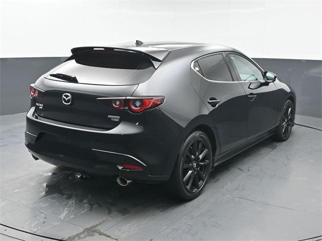 used 2023 Mazda Mazda3 car, priced at $26,588