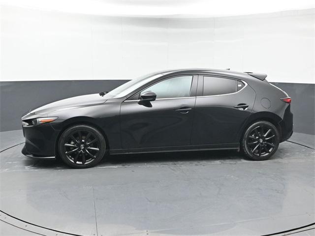 used 2023 Mazda Mazda3 car, priced at $26,588
