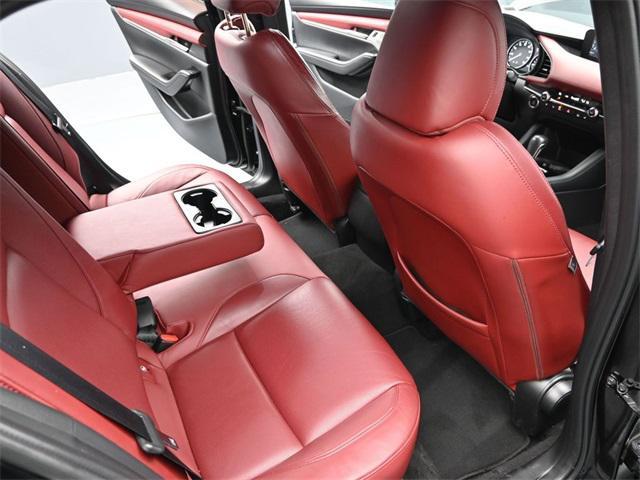 used 2023 Mazda Mazda3 car, priced at $26,588