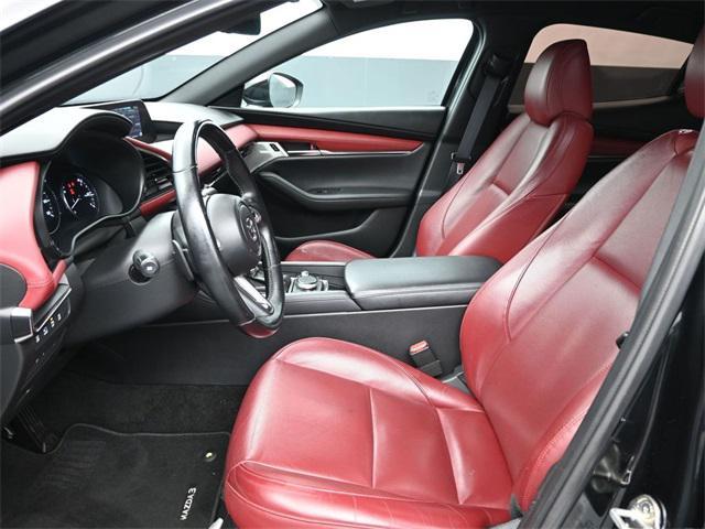 used 2023 Mazda Mazda3 car, priced at $26,588