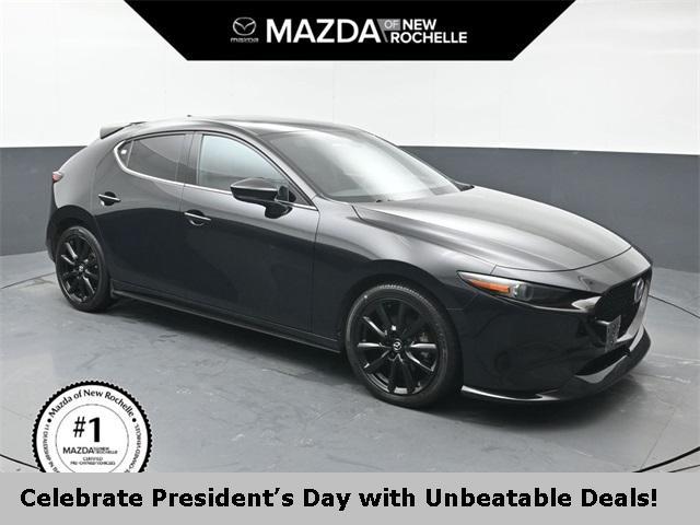used 2023 Mazda Mazda3 car, priced at $26,588