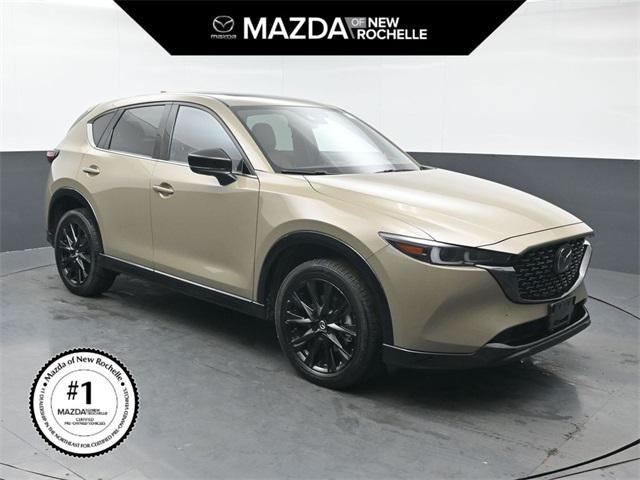 used 2024 Mazda CX-5 car, priced at $28,075