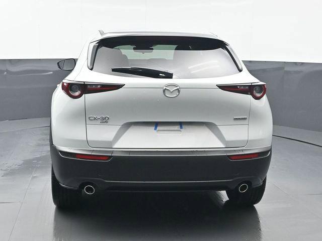 new 2026 Mazda CX-30 car, priced at $28,235