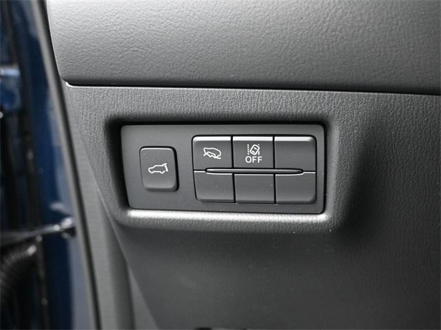 new 2025 Mazda CX-5 car, priced at $31,200