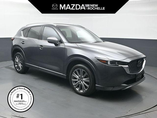 used 2024 Mazda CX-5 car, priced at $29,949
