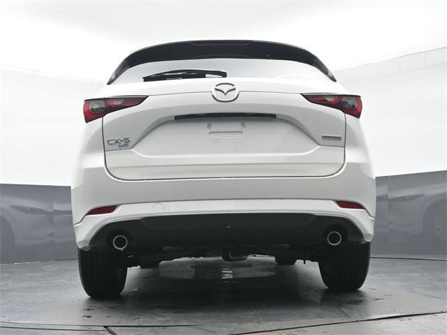 new 2025 Mazda CX-5 car, priced at $29,540