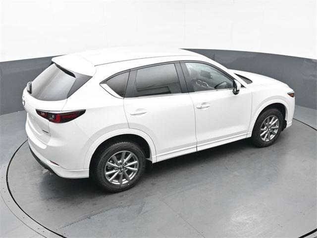 new 2025 Mazda CX-5 car, priced at $29,540
