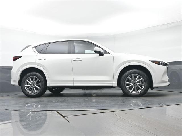 new 2025 Mazda CX-5 car, priced at $29,540