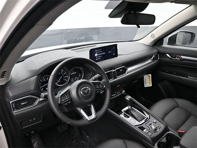 new 2025 Mazda CX-5 car, priced at $29,540