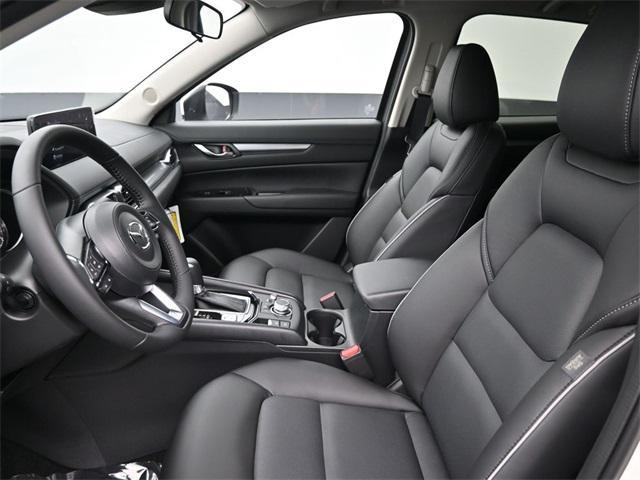 new 2025 Mazda CX-5 car, priced at $29,540