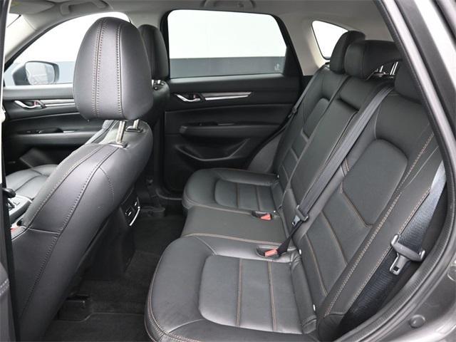 used 2023 Mazda CX-5 car, priced at $22,774