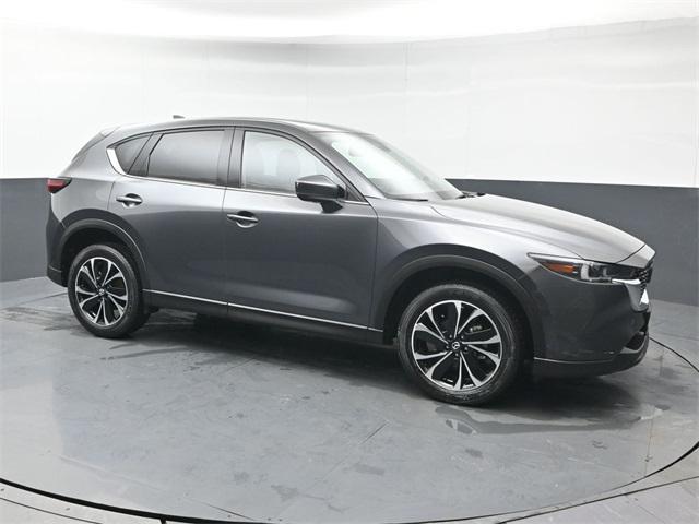 used 2023 Mazda CX-5 car, priced at $22,774