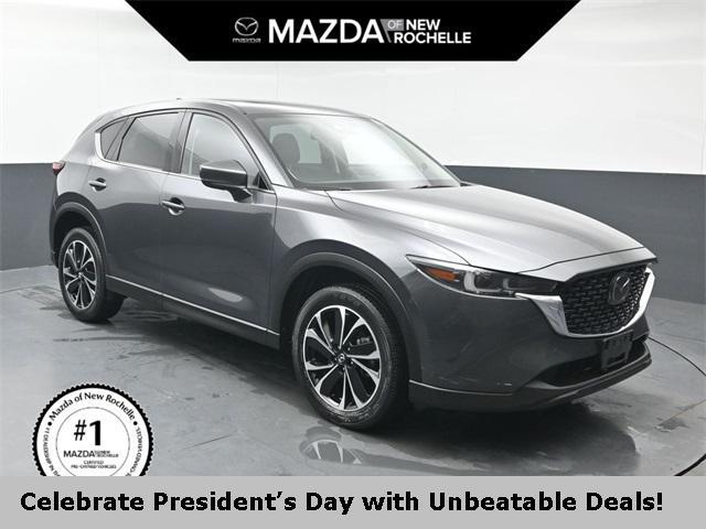 used 2023 Mazda CX-5 car, priced at $22,774