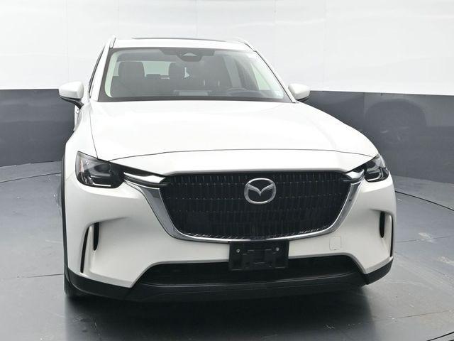 used 2024 Mazda CX-90 car, priced at $27,987