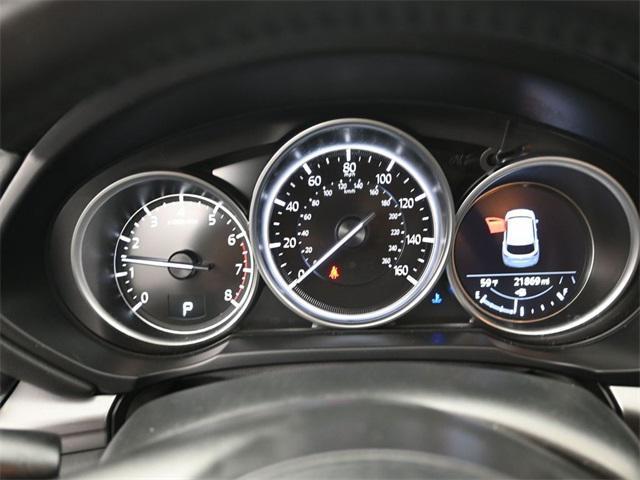 used 2023 Mazda CX-5 car, priced at $24,949