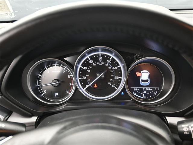 used 2023 Mazda CX-5 car, priced at $24,949