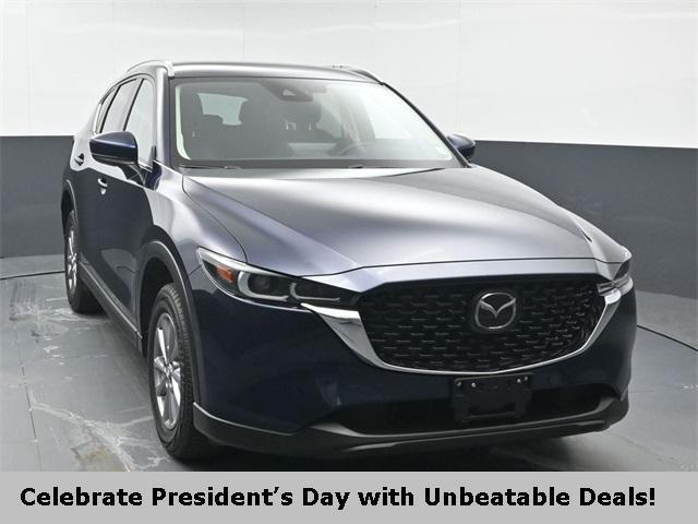 used 2023 Mazda CX-5 car, priced at $21,774