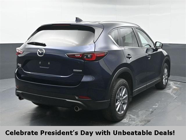 used 2023 Mazda CX-5 car, priced at $21,774
