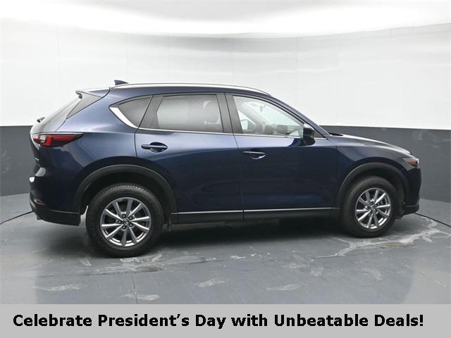 used 2023 Mazda CX-5 car, priced at $21,774