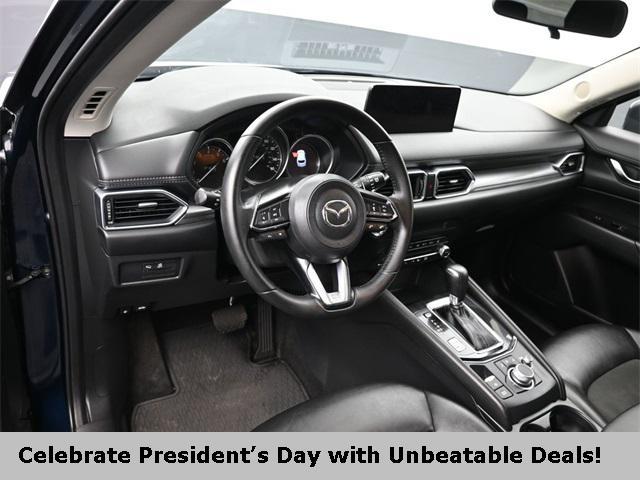 used 2023 Mazda CX-5 car, priced at $21,774