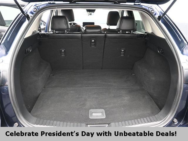 used 2023 Mazda CX-5 car, priced at $21,774