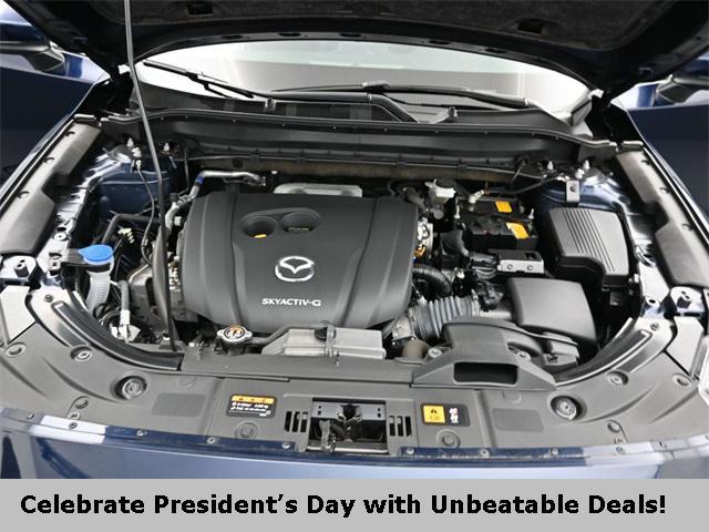 used 2023 Mazda CX-5 car, priced at $21,774