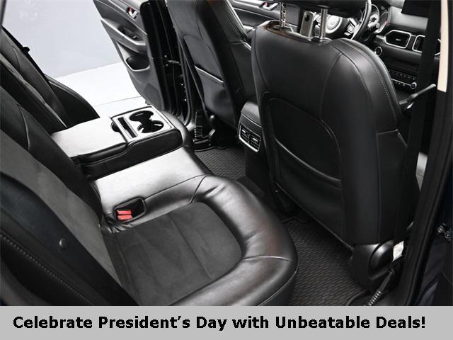 used 2023 Mazda CX-5 car, priced at $21,774