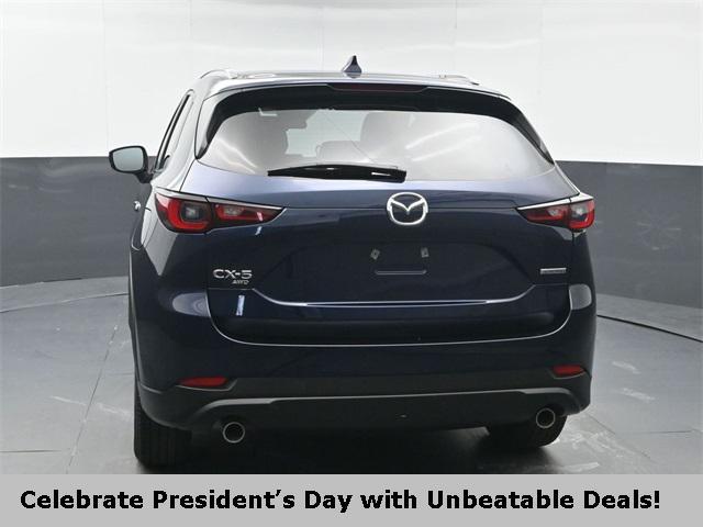 used 2023 Mazda CX-5 car, priced at $21,774