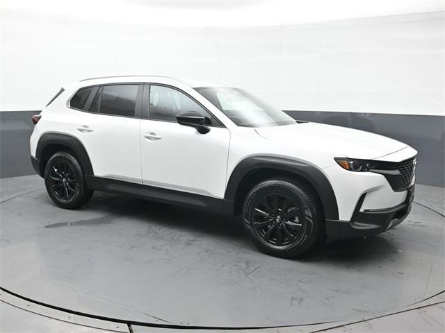new 2025 Mazda CX-50 car, priced at $32,645