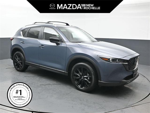 new 2025 Mazda CX-5 car, priced at $32,555