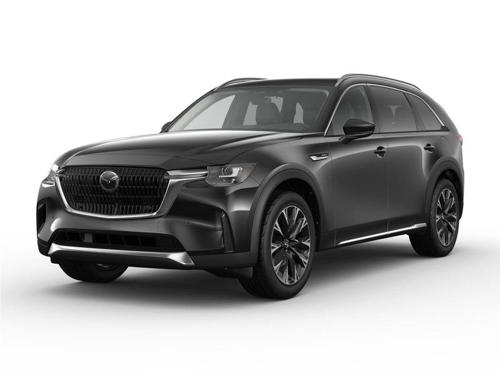 used 2024 Mazda CX-90 PHEV car, priced at $32,499