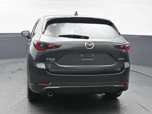 new 2025 Mazda CX-5 car, priced at $30,350