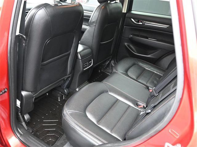used 2017 Mazda CX-5 car, priced at $18,774