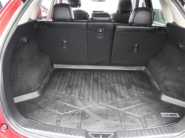 used 2017 Mazda CX-5 car, priced at $18,774