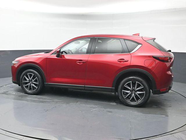 used 2017 Mazda CX-5 car, priced at $18,674
