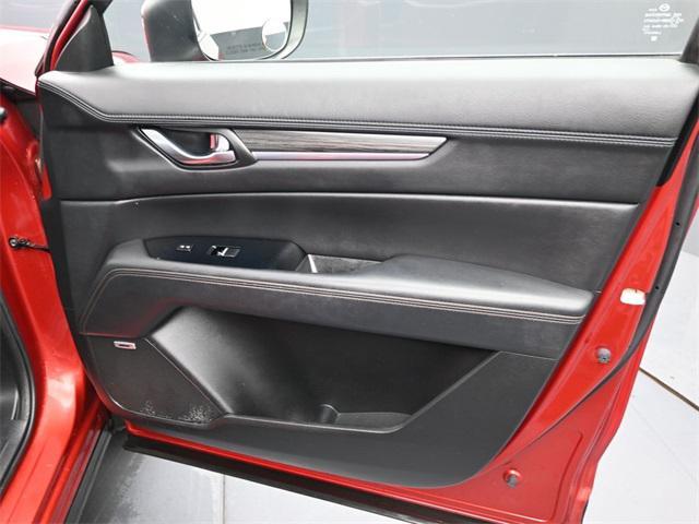 used 2017 Mazda CX-5 car, priced at $18,774