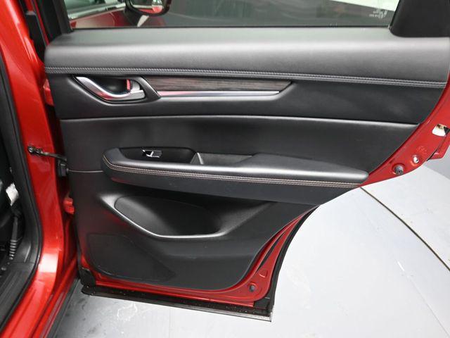 used 2017 Mazda CX-5 car, priced at $18,674